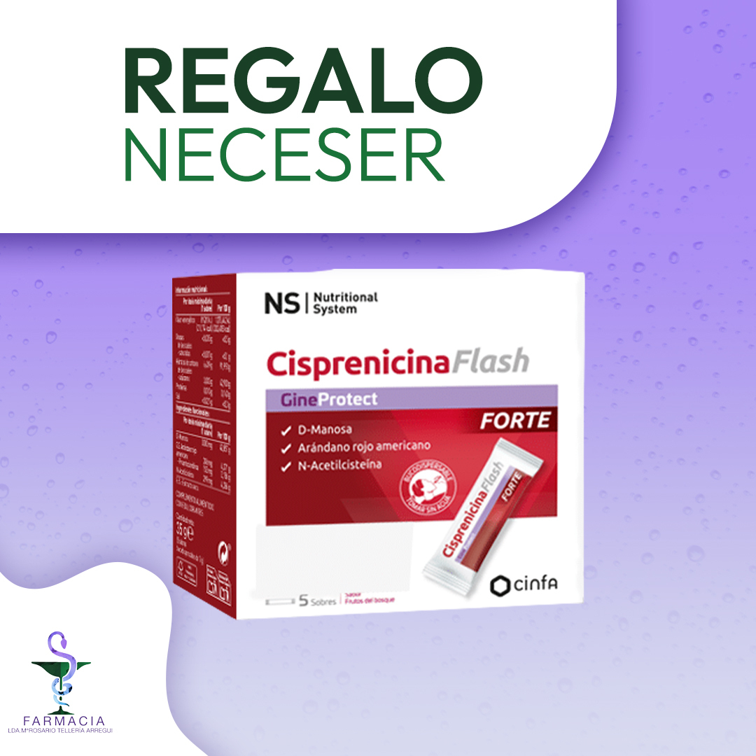 CISPRENICINA FLASH FORTE