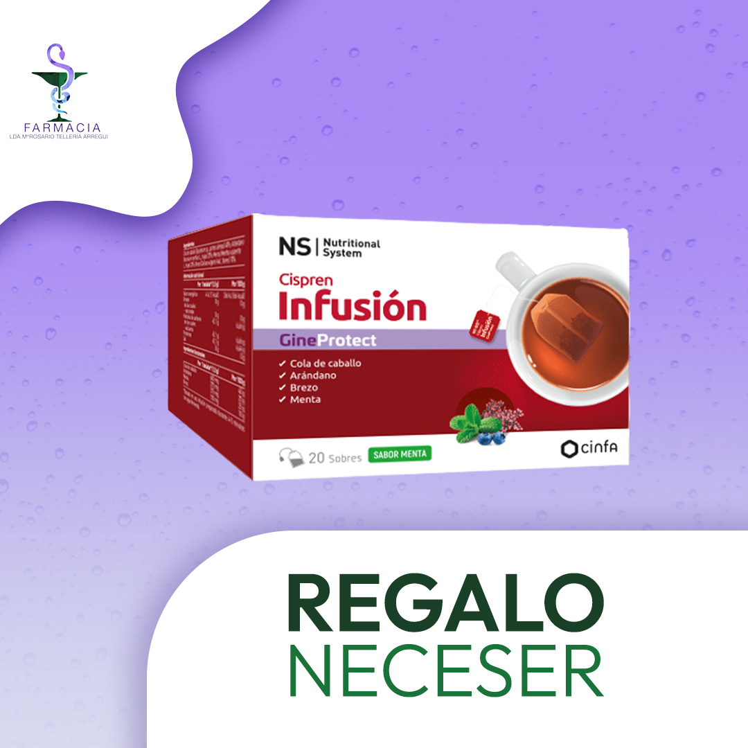 CISPREN INFUSION GINEPROTECT