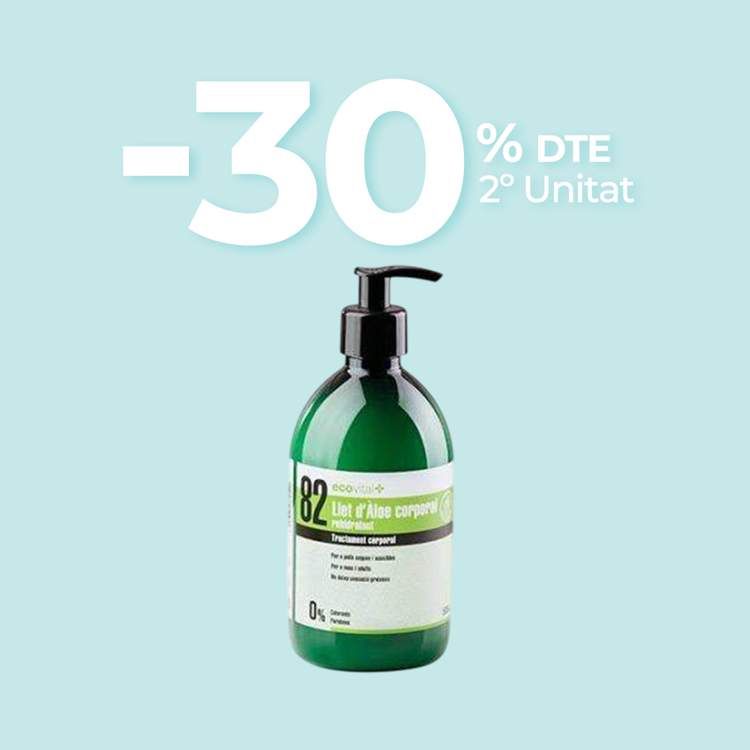 LLET HIDRATANT ALOE VERA