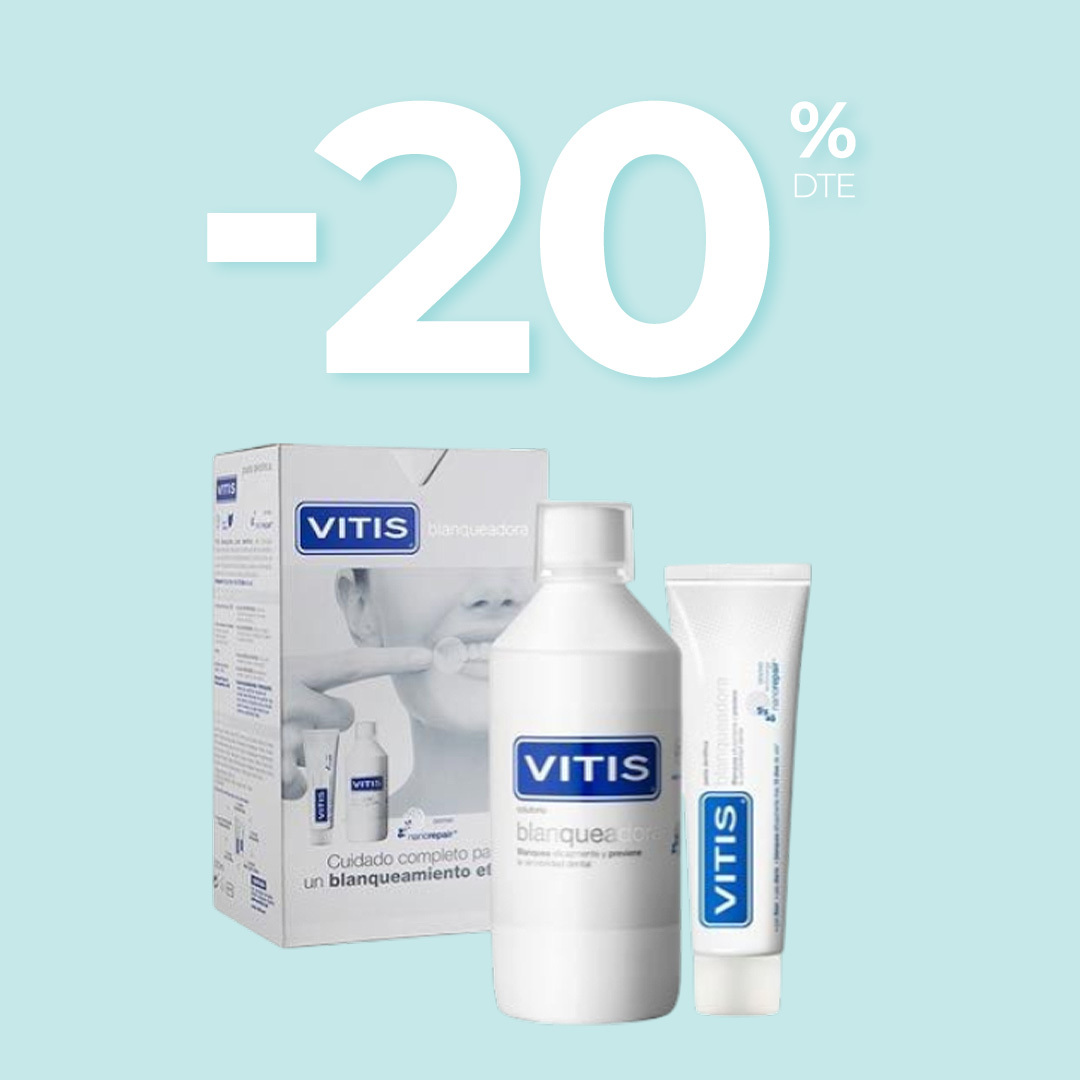 VITIS PASTA I COLUTORI BLANQUEJADOR