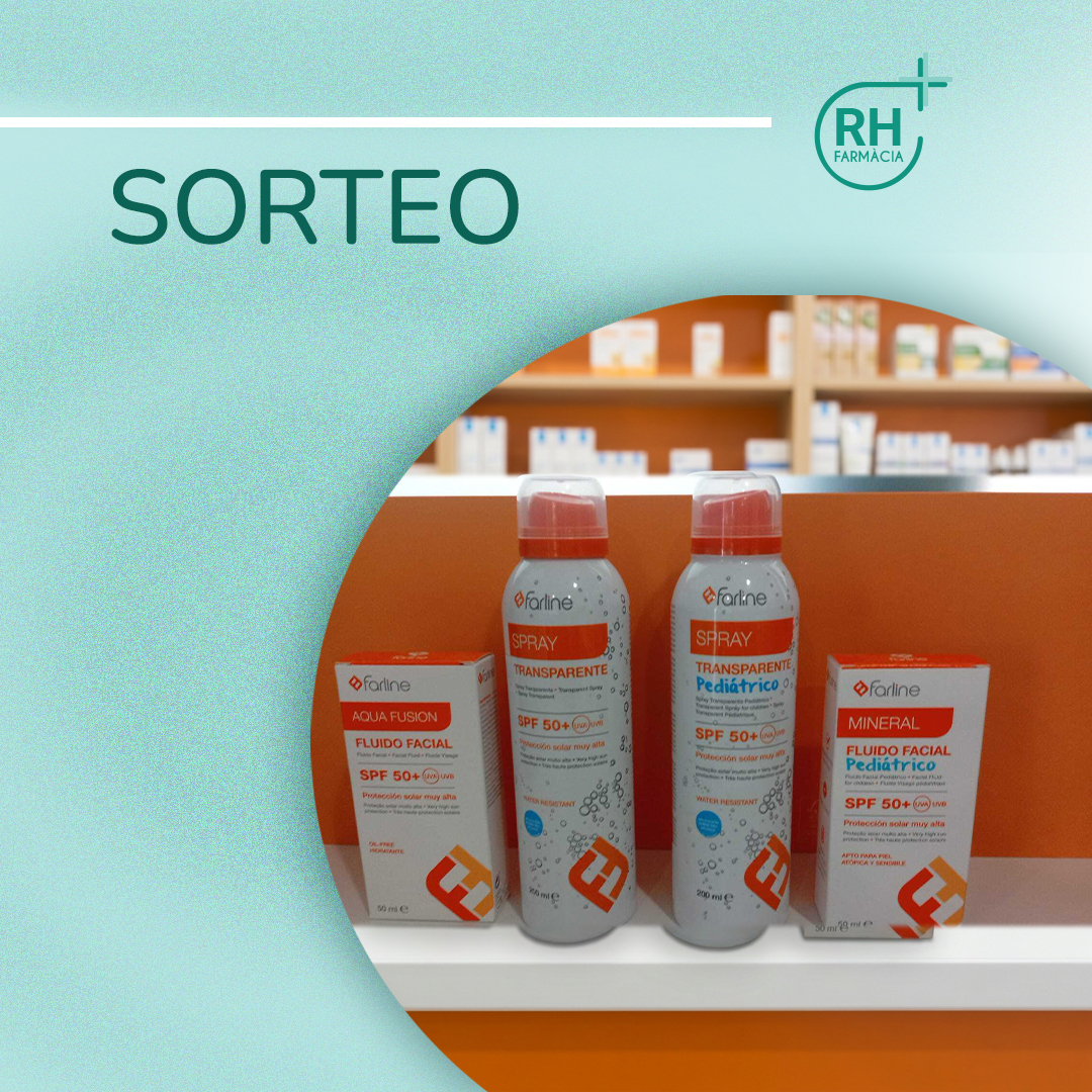 SORTEO SOLARES FARLINE