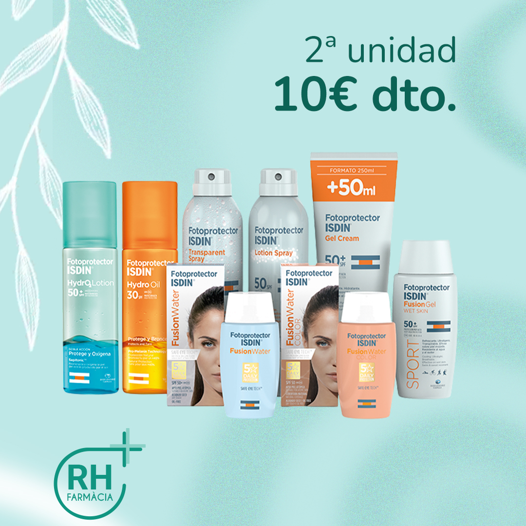 ISDIN PROTECTOR SOLAR