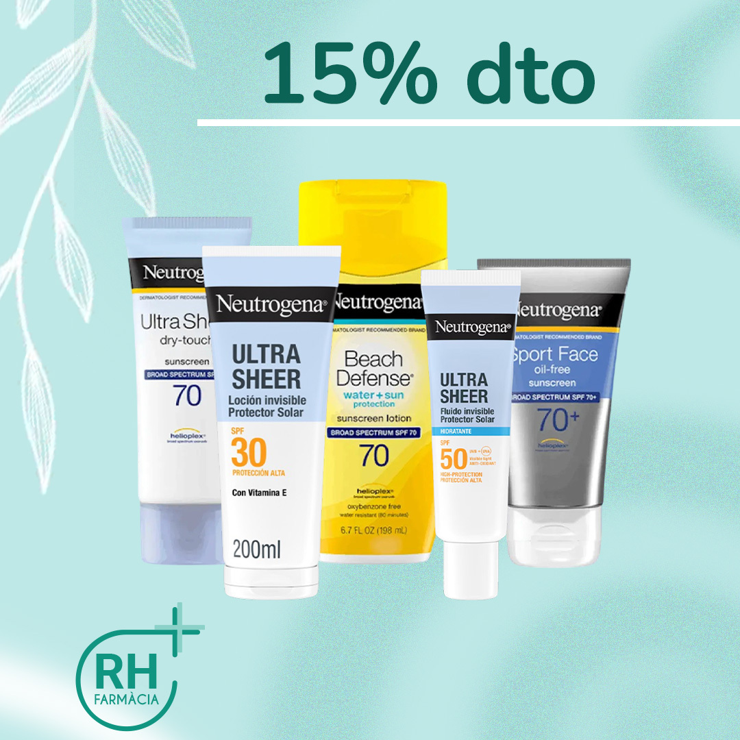NEUTROGENA PROTECTOR SOLAR
