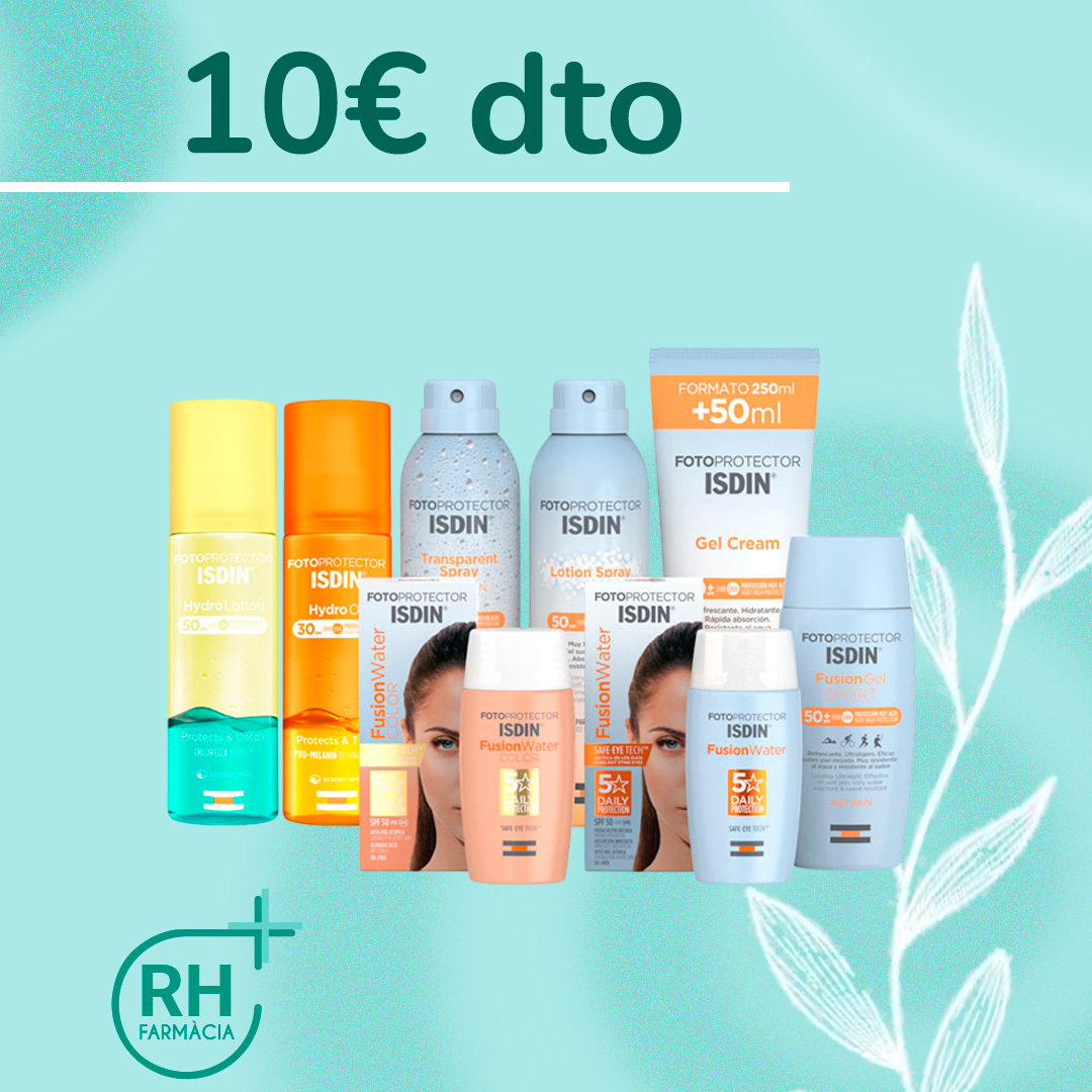 SOLARES ISDIN