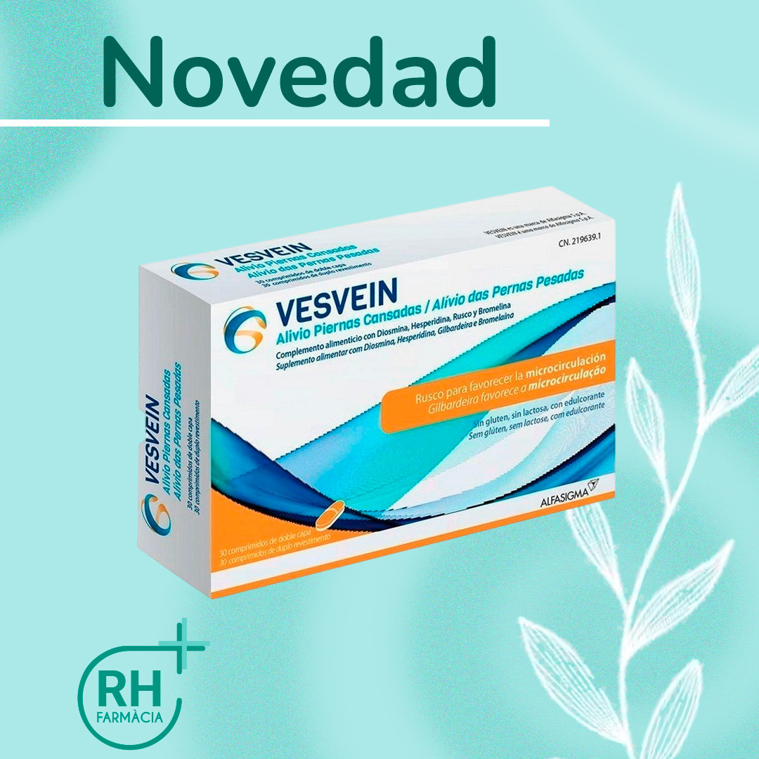 VESVEIN