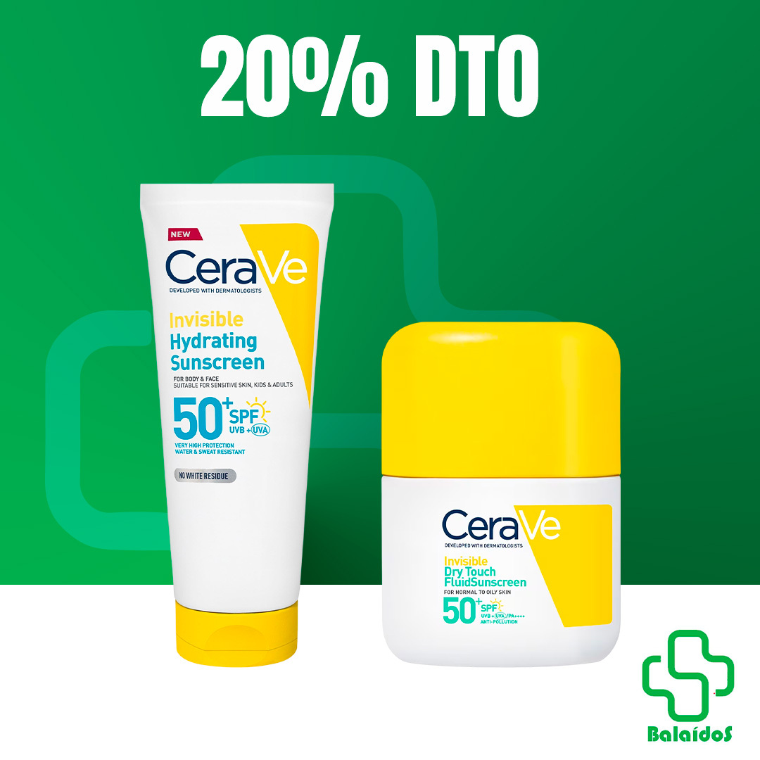 CERAVE SOLARES