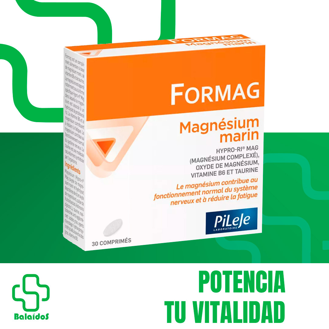 FORMAG MAGNESIO