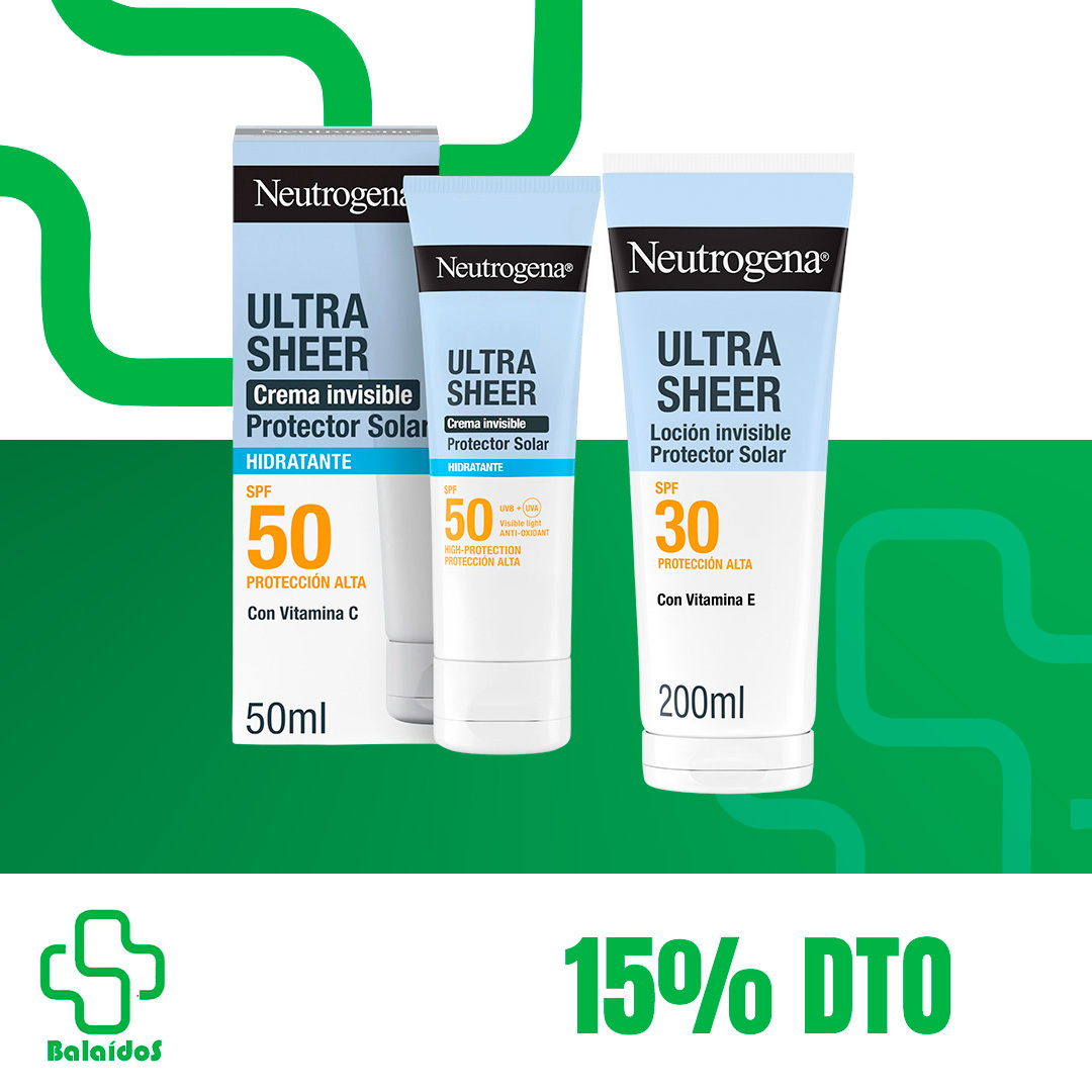 NEUTROGENA SOLAR