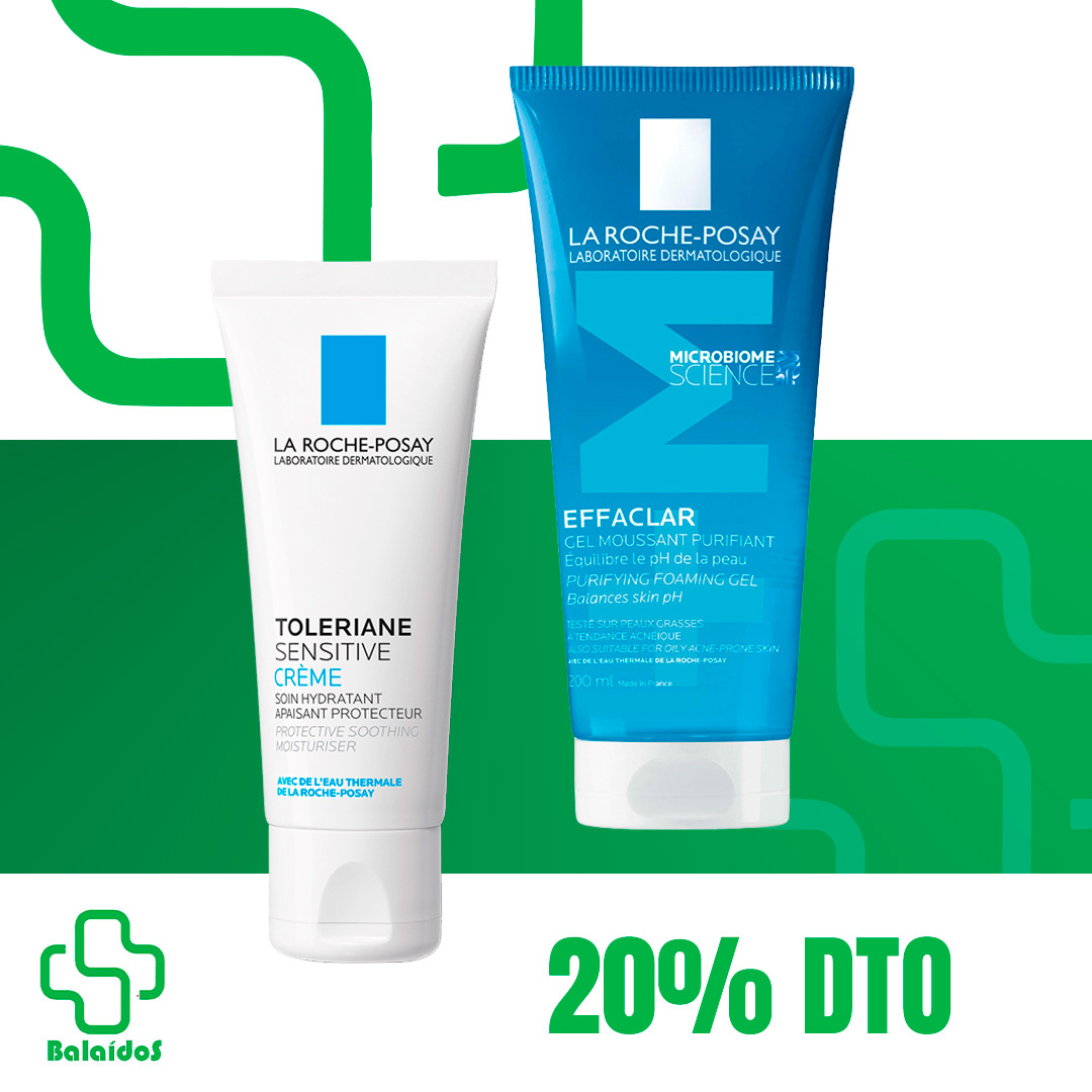 FACIAL LA ROCHE POSAY