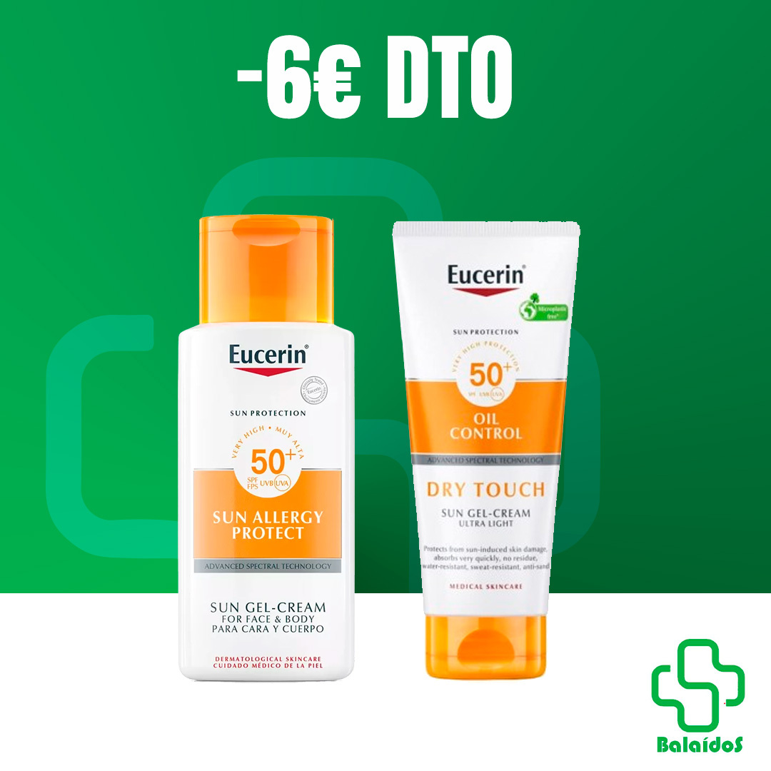 EUCERIN SOLARES