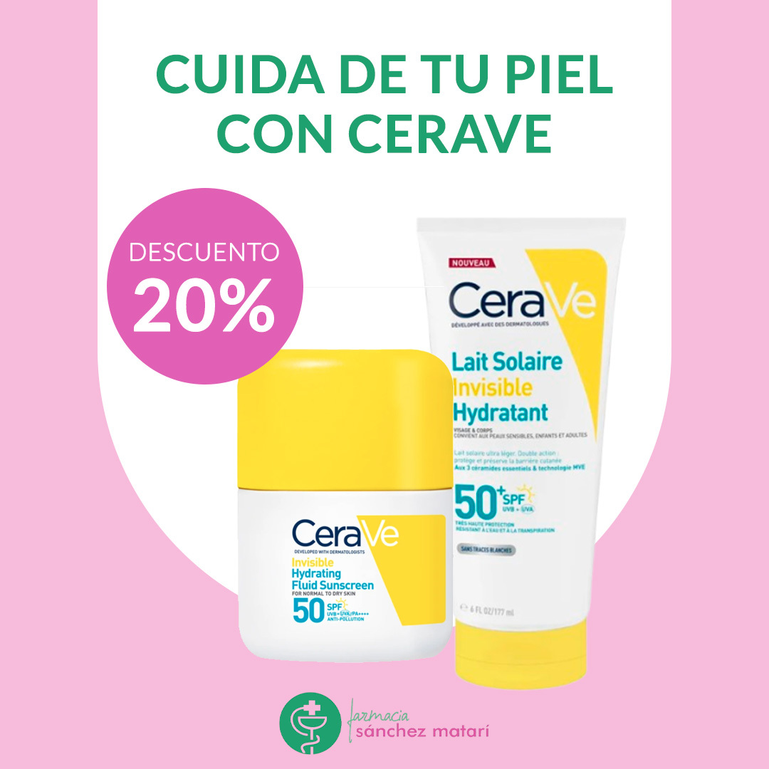 CERAVE SOLARES
