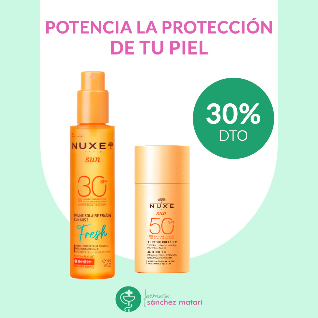SOLARES DE NUXE