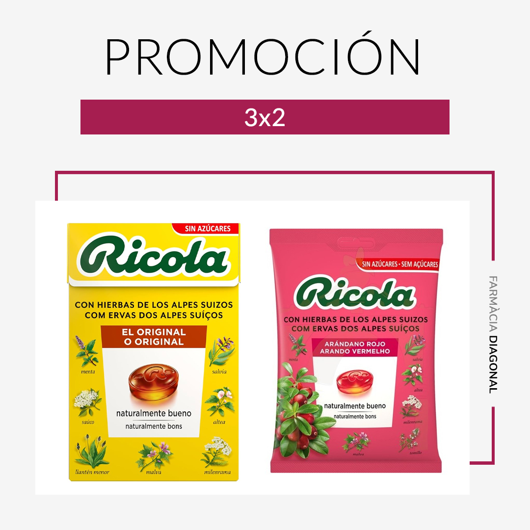 RICOLA