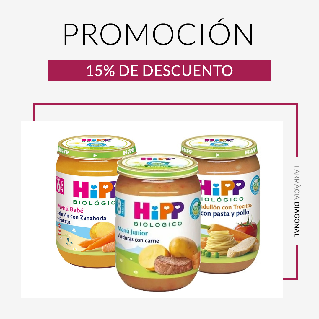 HIPP GAMA POTITOS