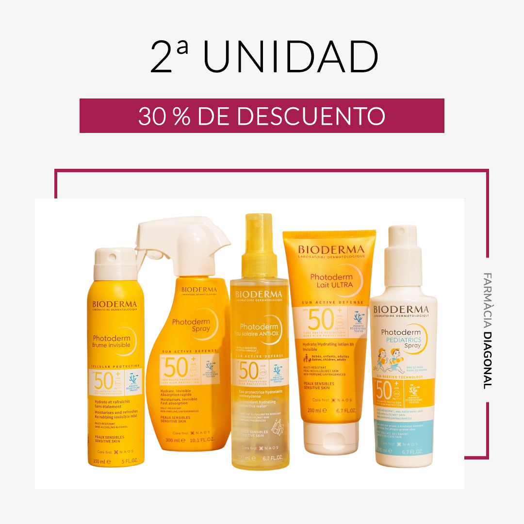 SOLARES PHOTODERM BIODERMA