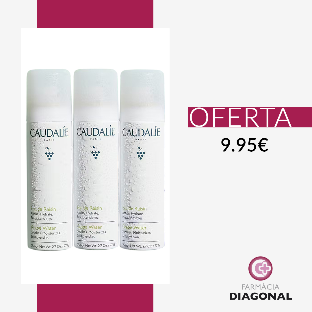 CAUDALIE AGUA DE UVA 300 ML