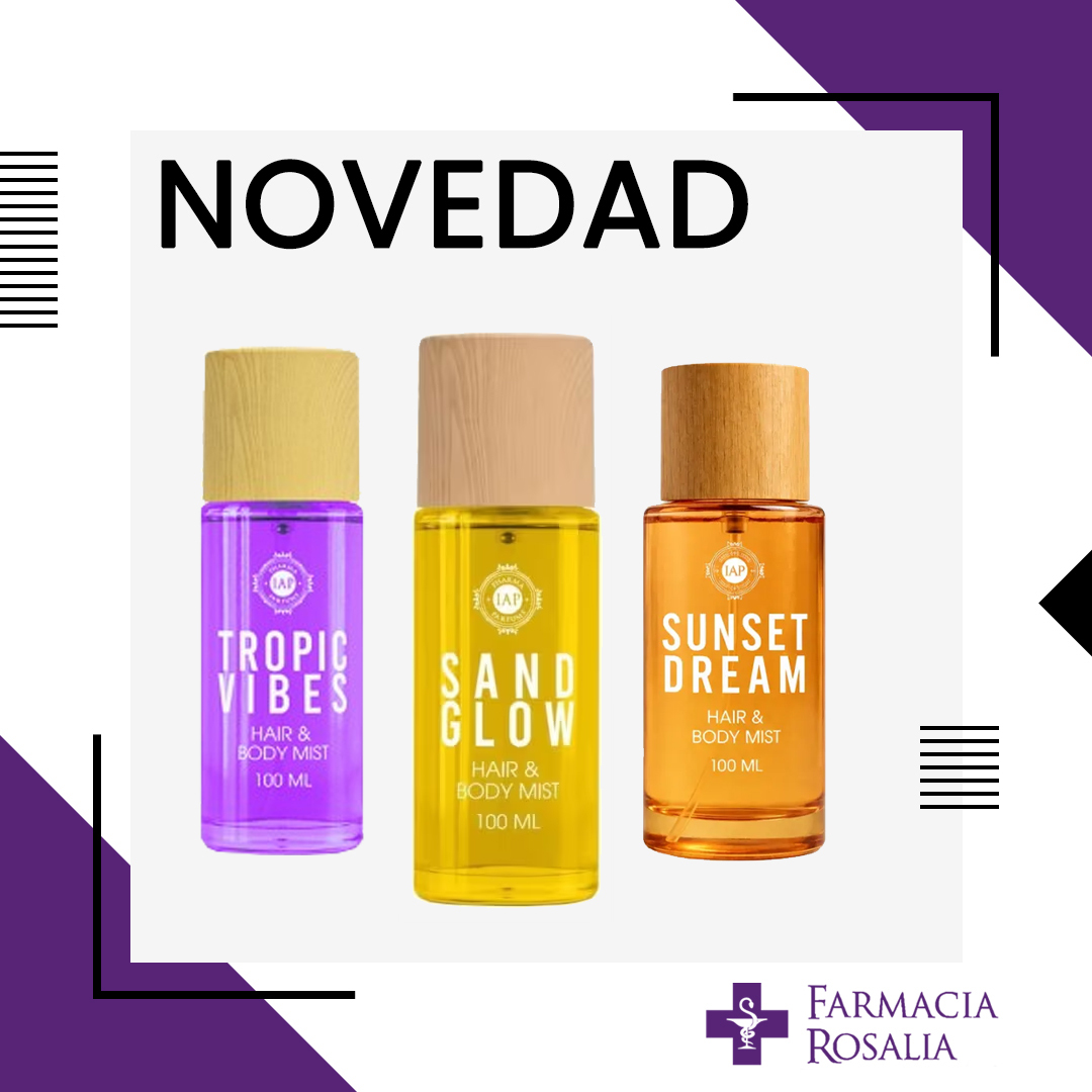 IAP HAIR AND BODY MIST