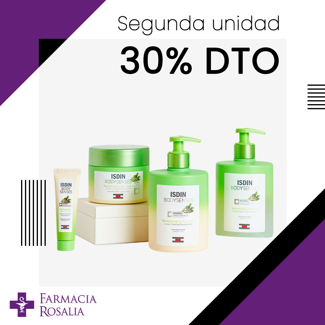 CUIDADO CORPORAL ISDIN