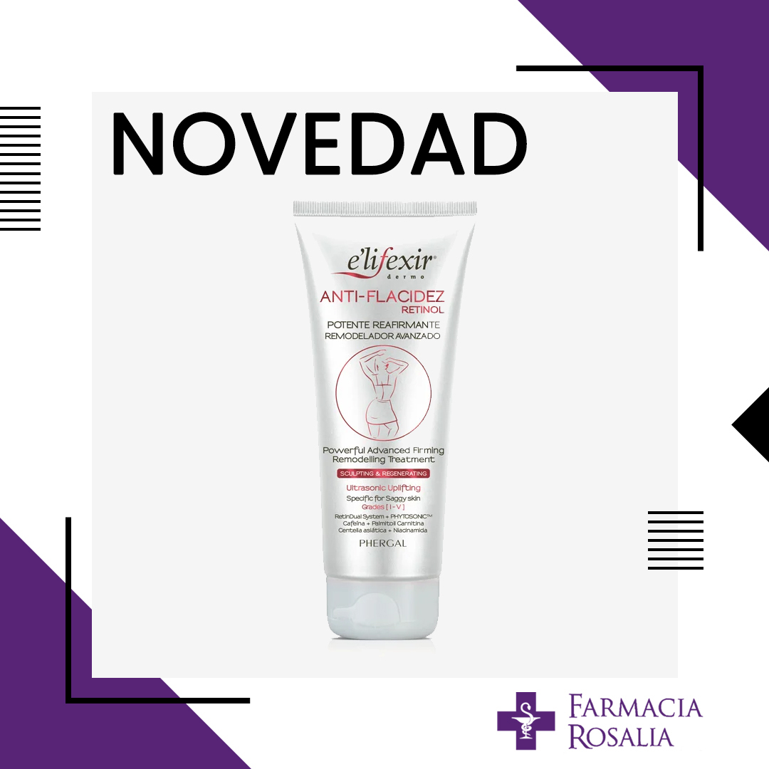 ELIFIXIR ANTI-FLACIDEZ RETINOL