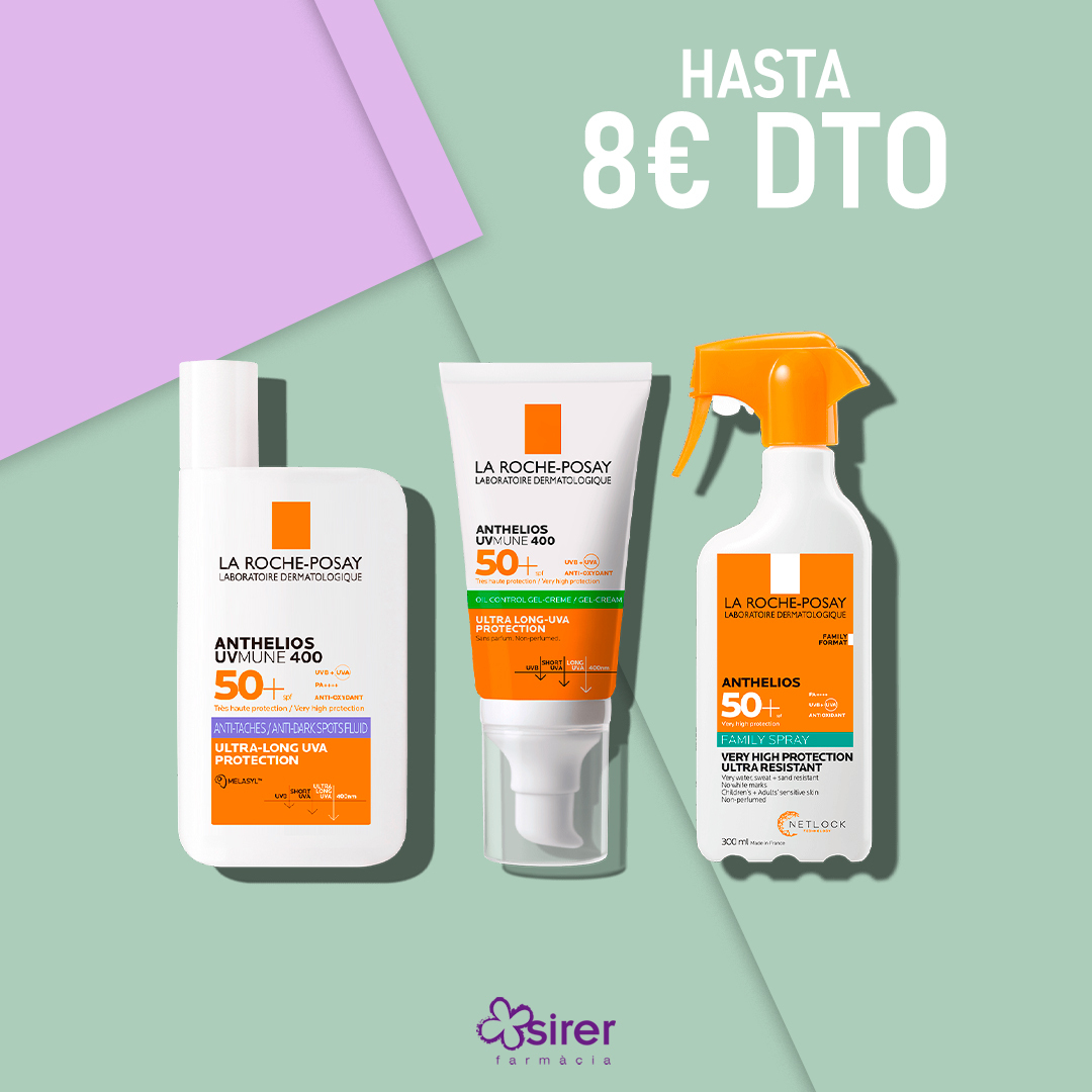 LA ROCHE POSAY ANTHELIOS