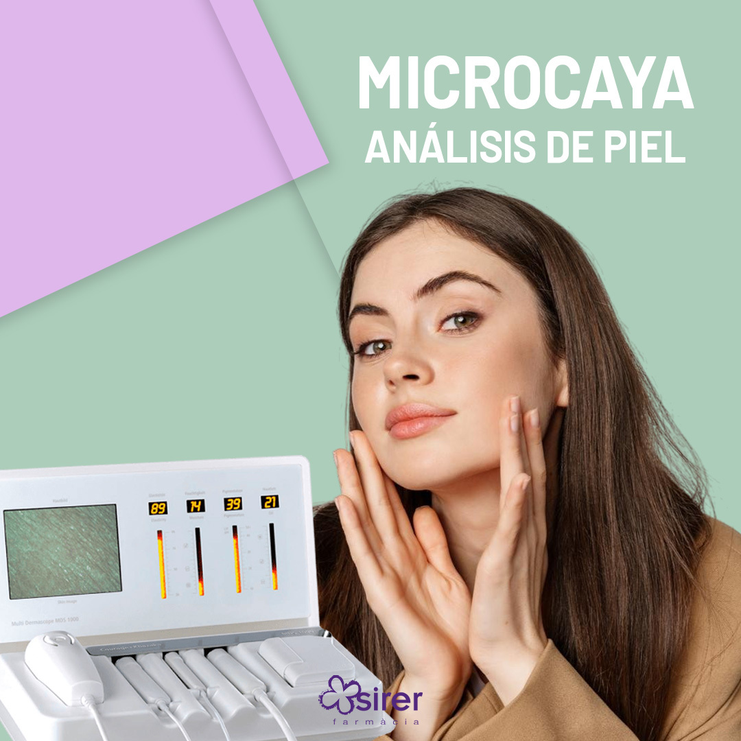 MICROCAYA ANALISIS DE PIEL