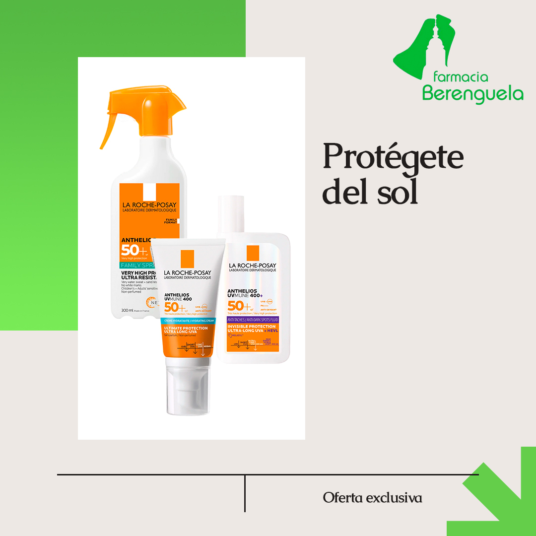 LA ROCHE POSAY SOLARES