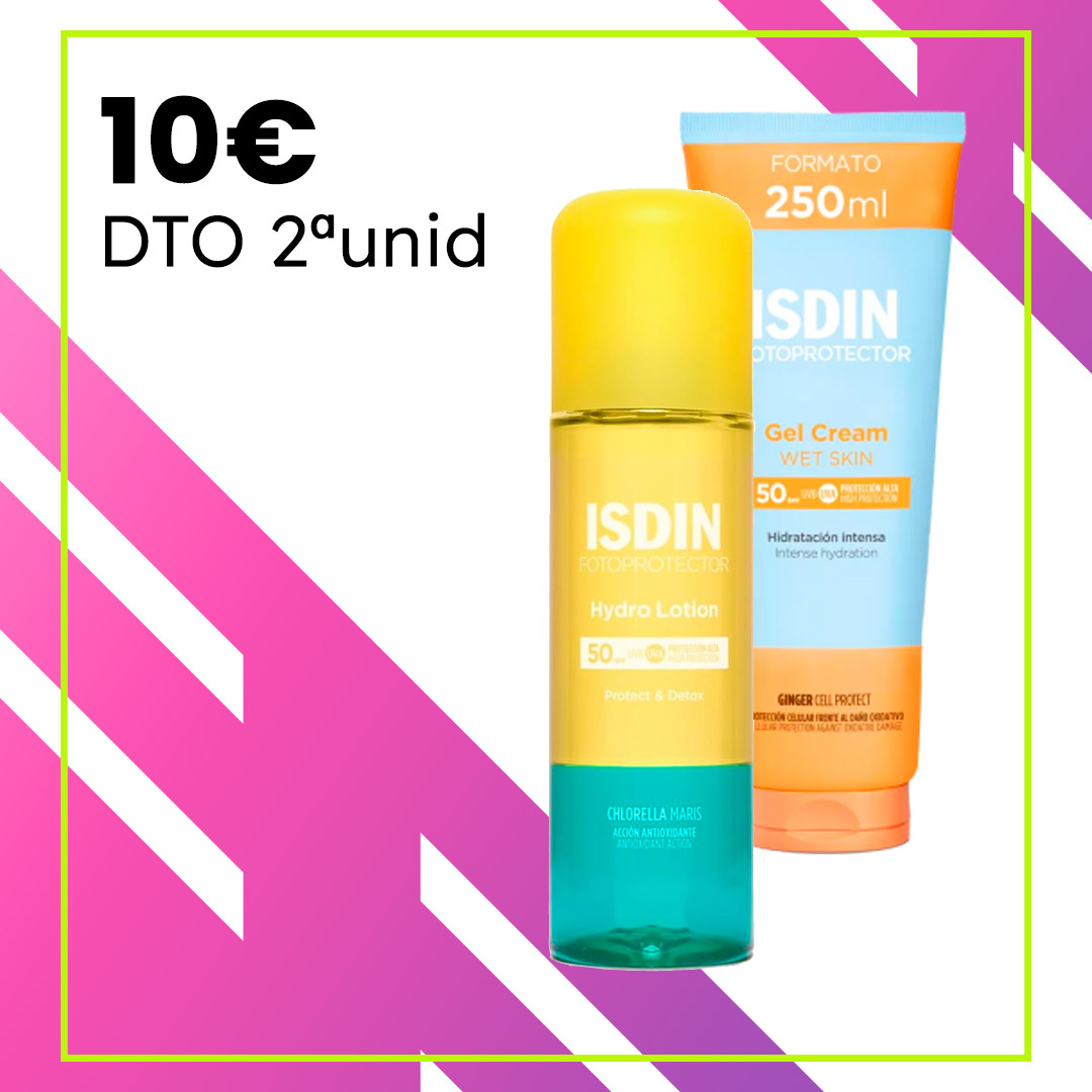 ISDIN FOTOPROTECCIÓN
