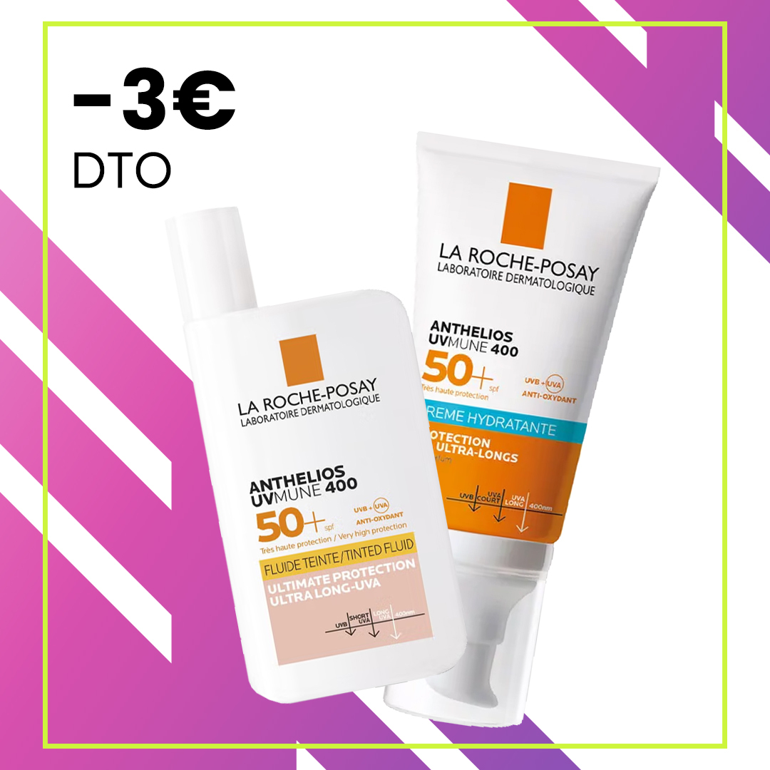 LA ROCHE POSAY SOLARES