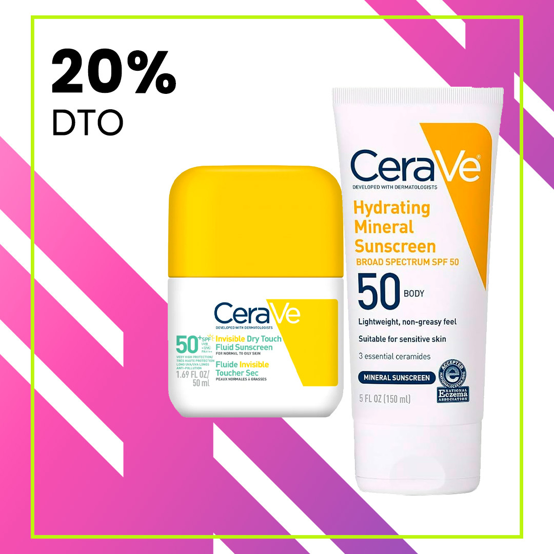 CERAVE SOLAR