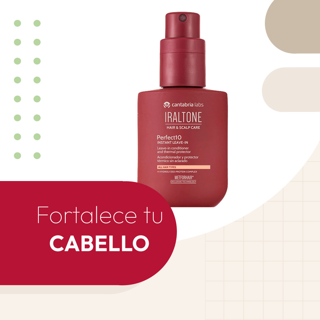 IRALTONE PEFECT 10 SPRAY CAPILAR