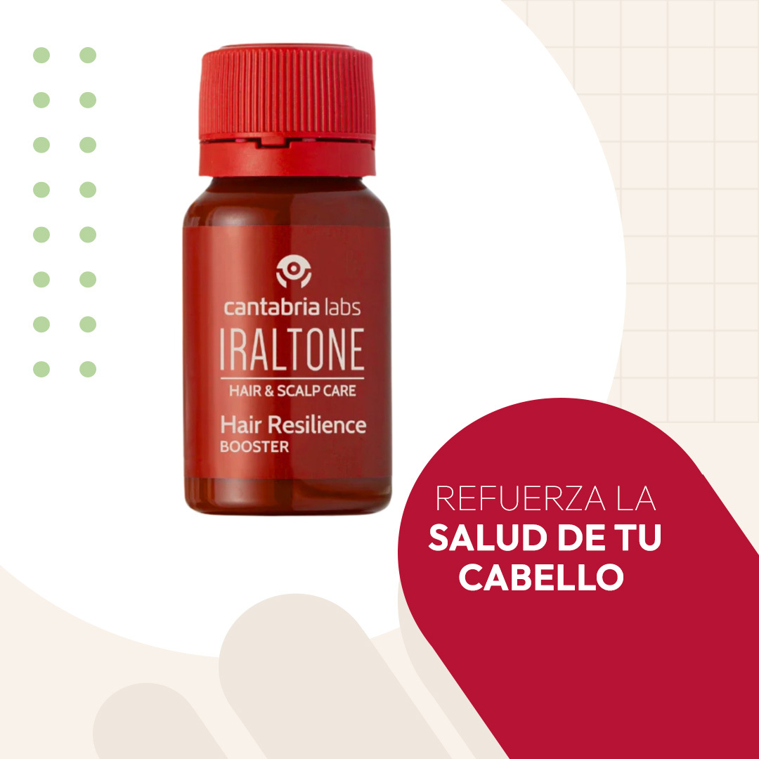 IRALTONE HAIR RESILIENCE BOOSTER