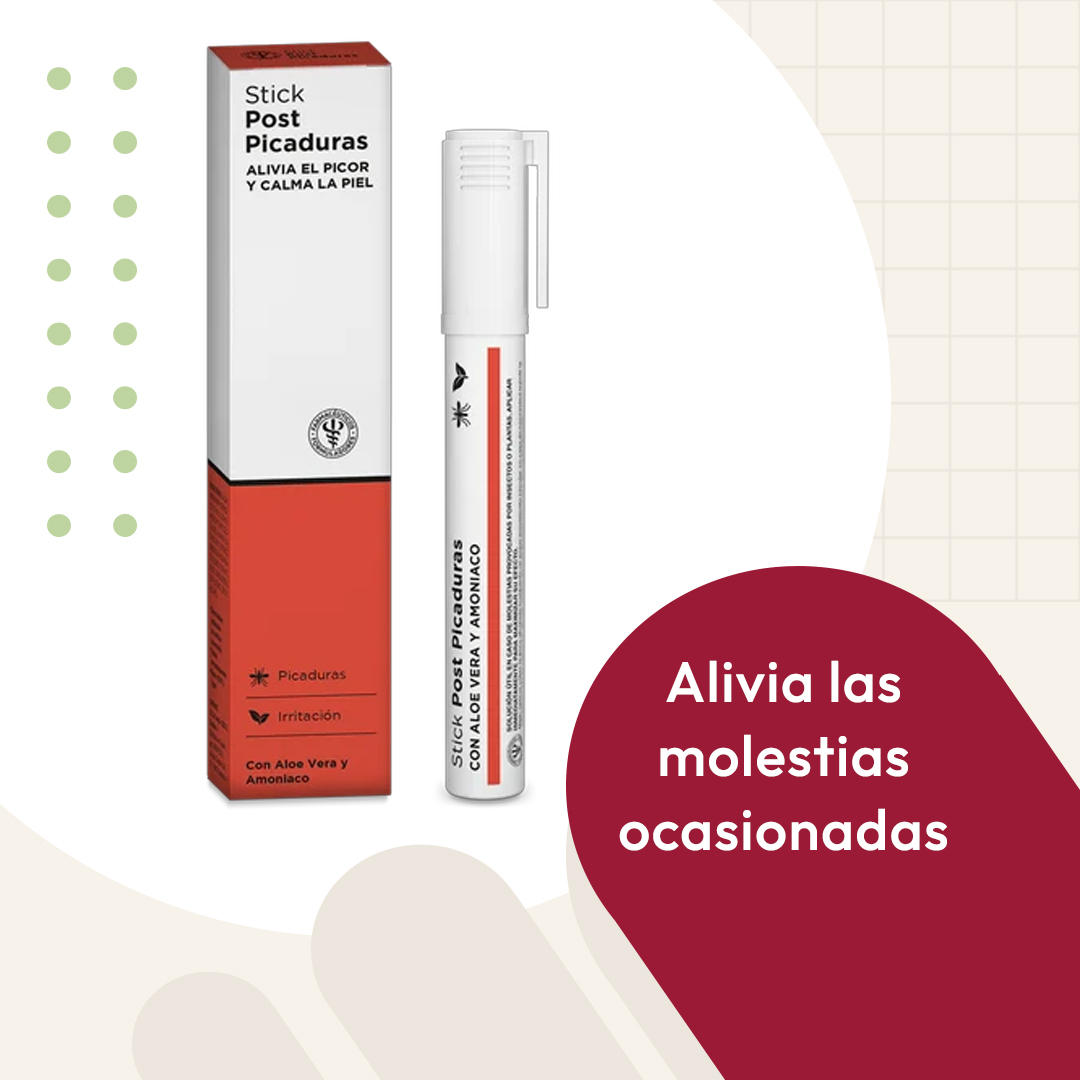 FRA STICK POST PICADURAS