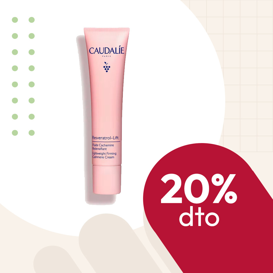 CAUDALIE RESVERATROL FLUIDO