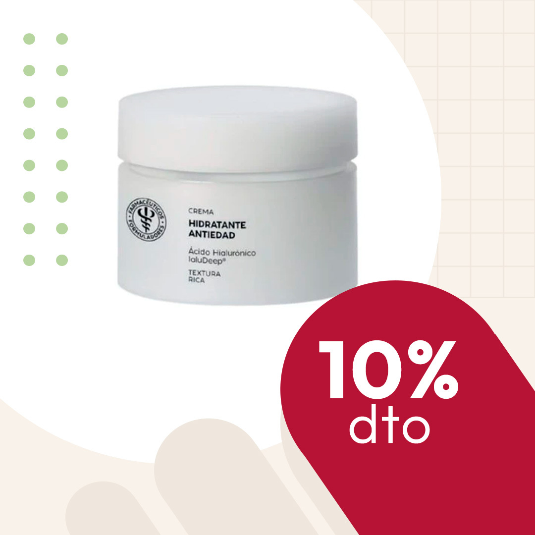 FRA COSMETICS CREMA HIDRATANTE ANTIEDAD
