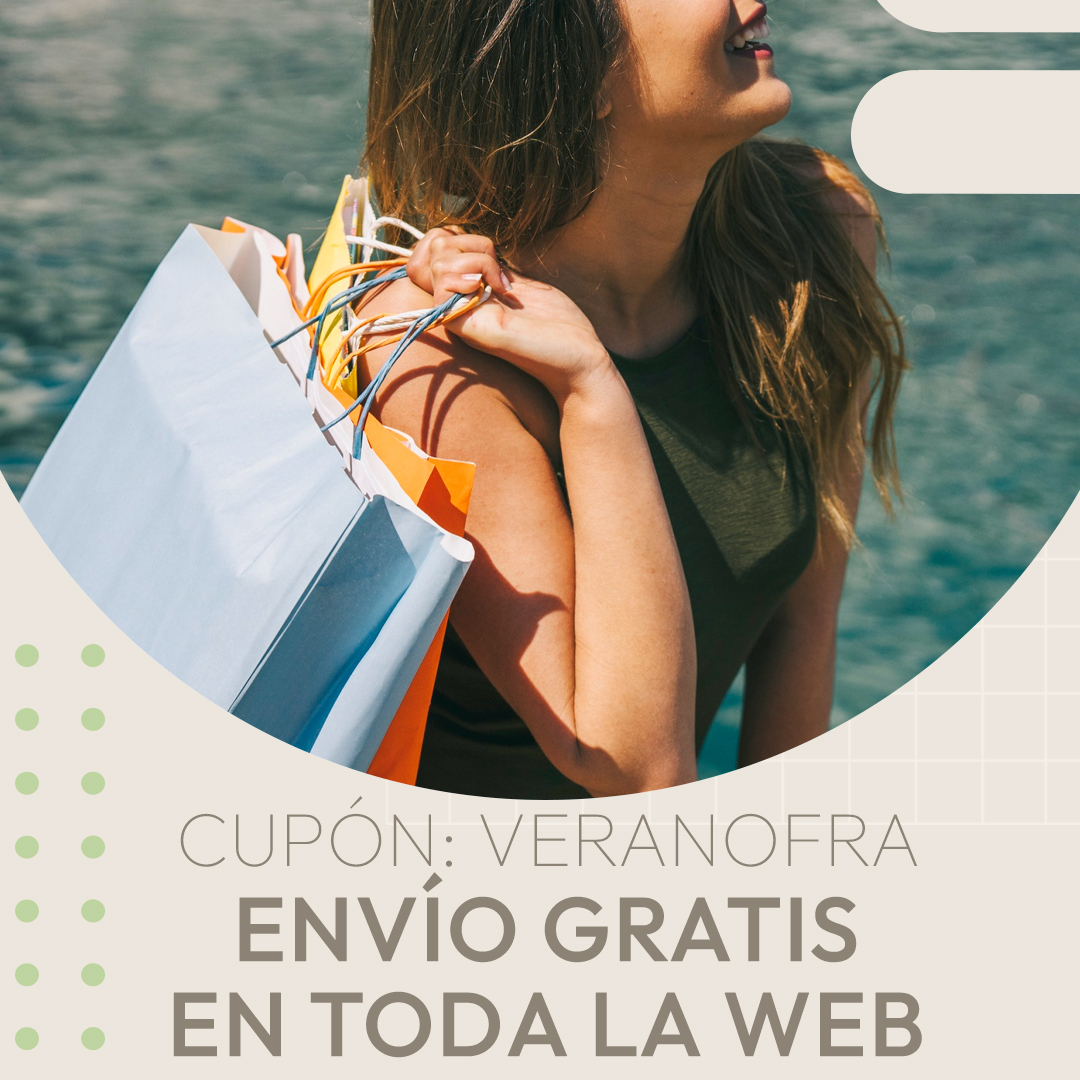 CUPÓN: VERANOFRA
