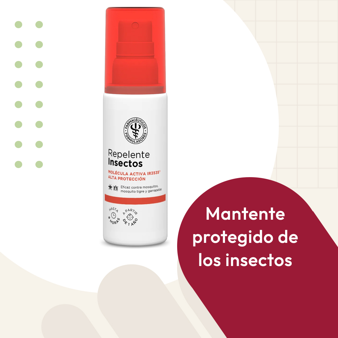 FRA REPELENTE INSECTOS
