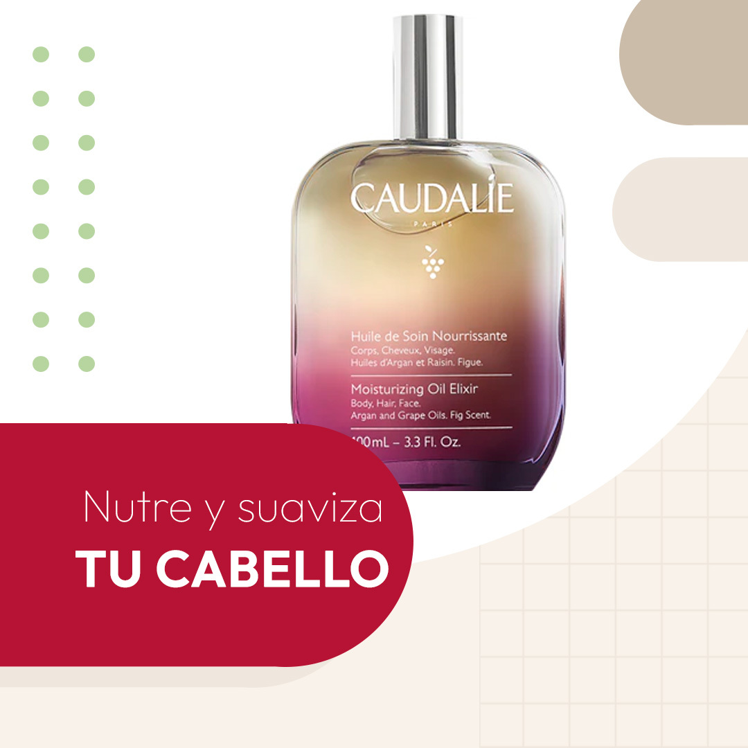 CAUDALIE ACEITE CAPILAR