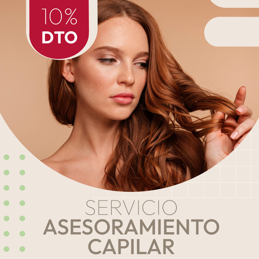 DIAGNOSTICOS Y ASESORAMIENTO CAPILAR