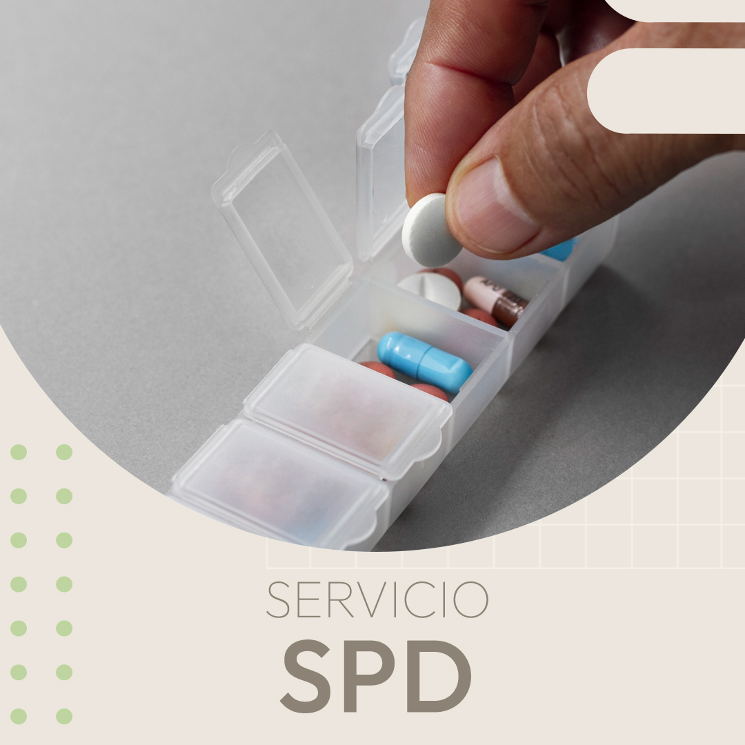 SERVICIO DE SPD