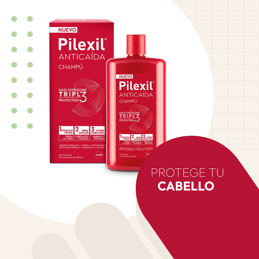 PILEXIL ANTICAIDA 450ML