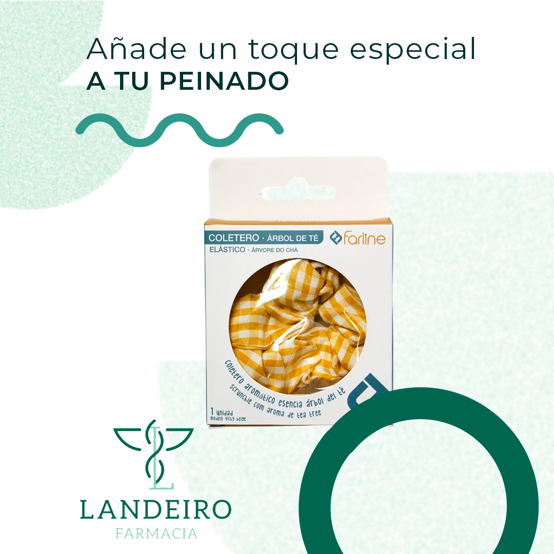 COLETERO ARBOL DE TE