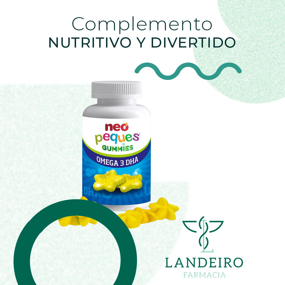 NEO PEQUES GUMMIES