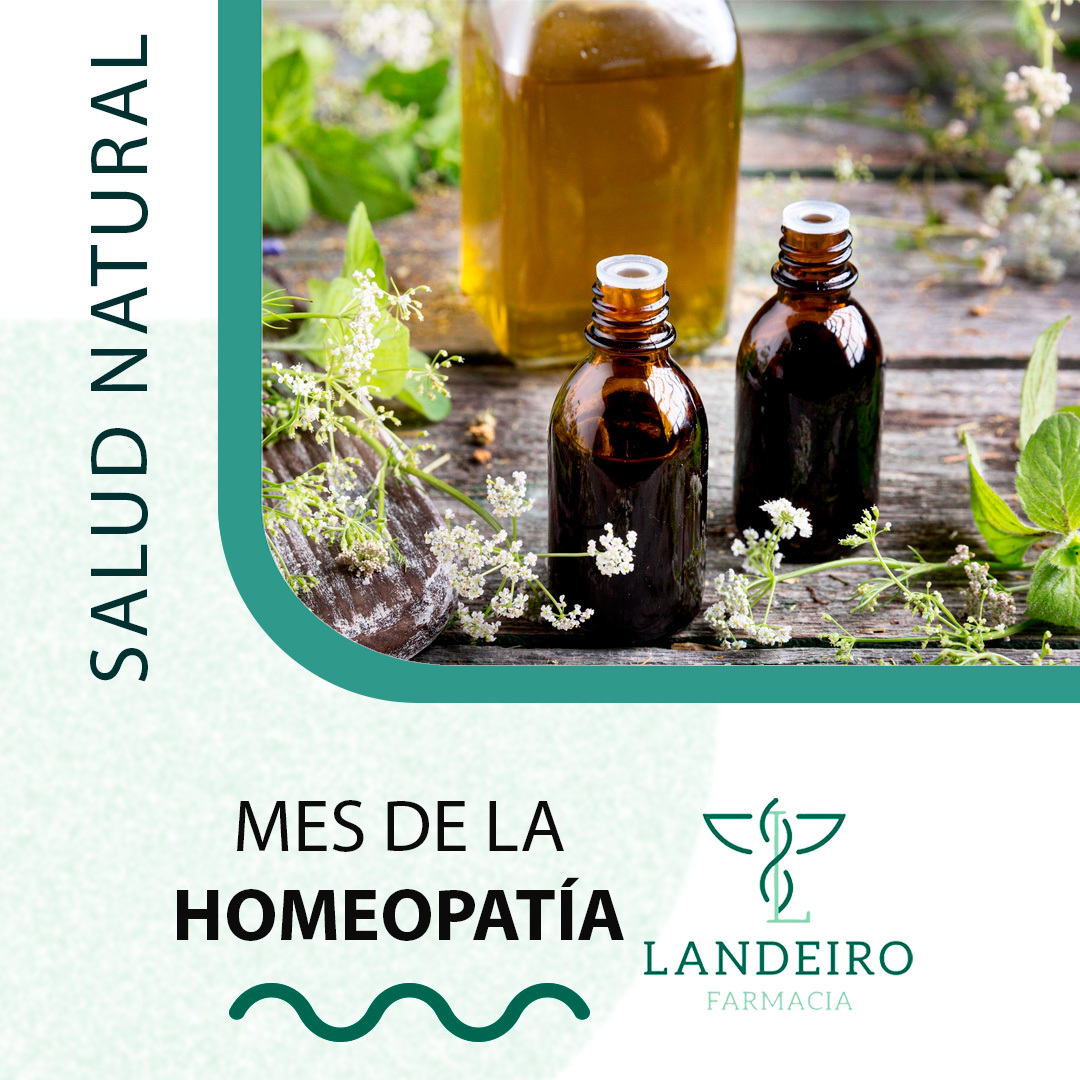 MES DE LA HOMEOPATÍA