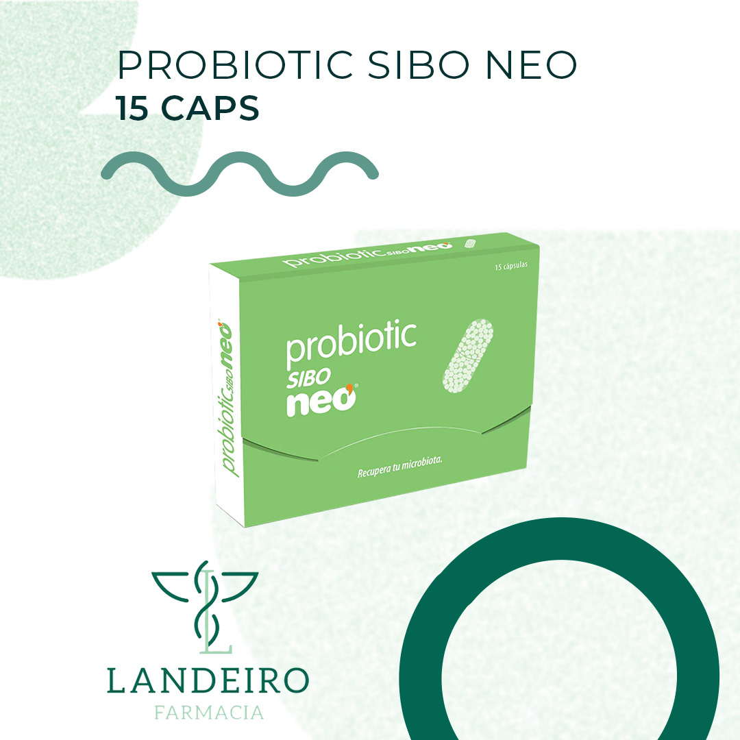 PROBIOTIC SIBO NEO 15 CAPS