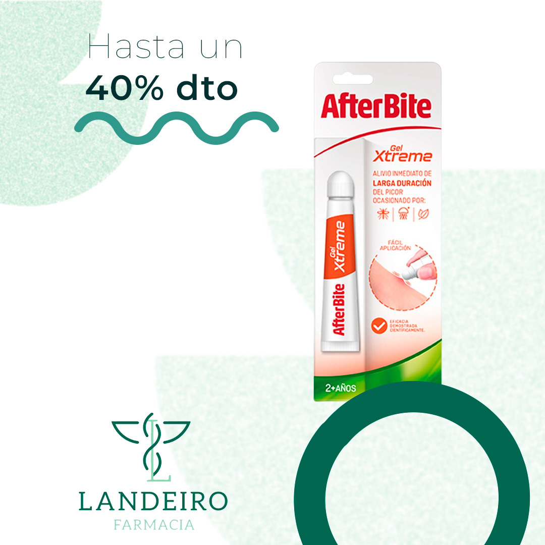 AFTER BITE GEL XTREM