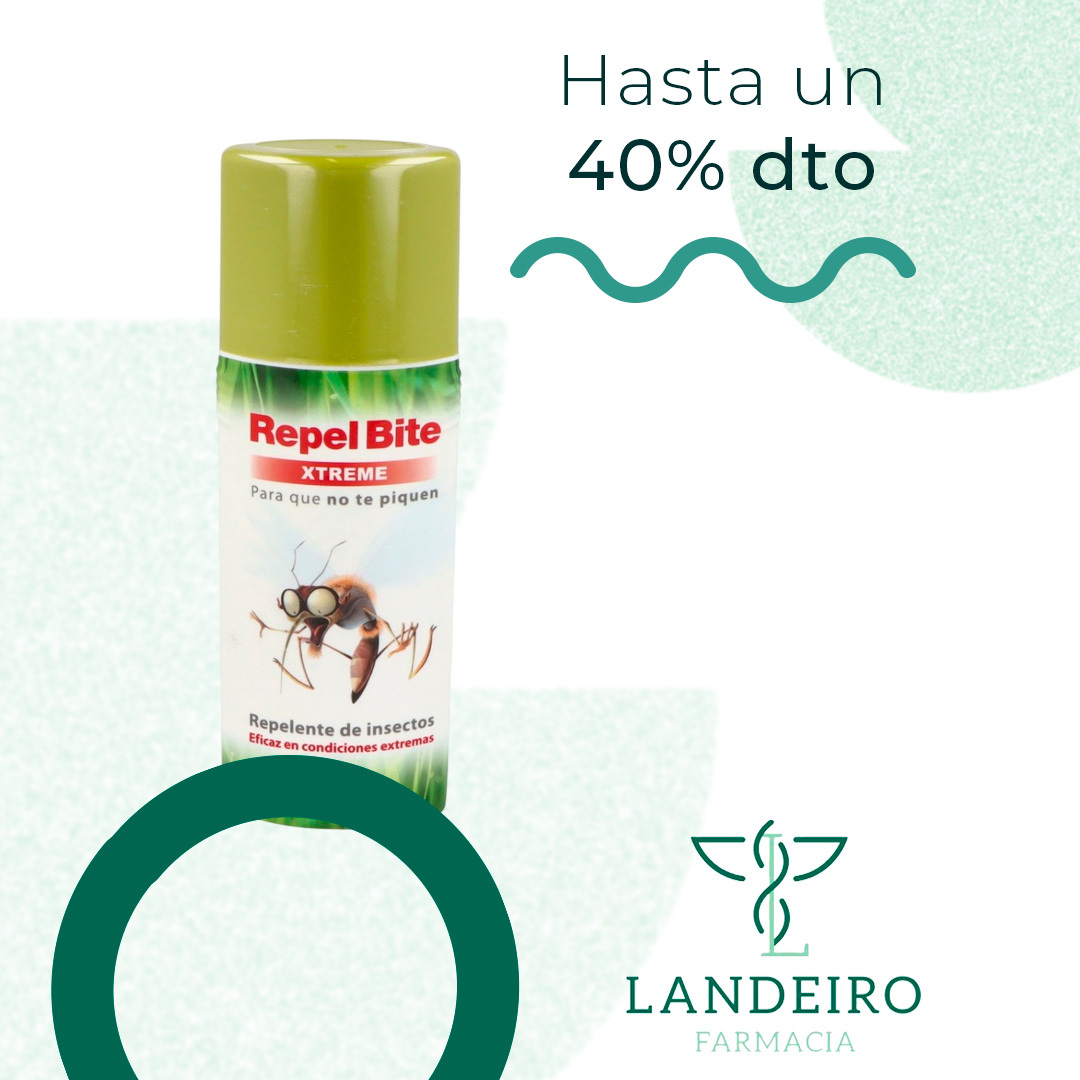 REPEL BITE XTREM 100ML