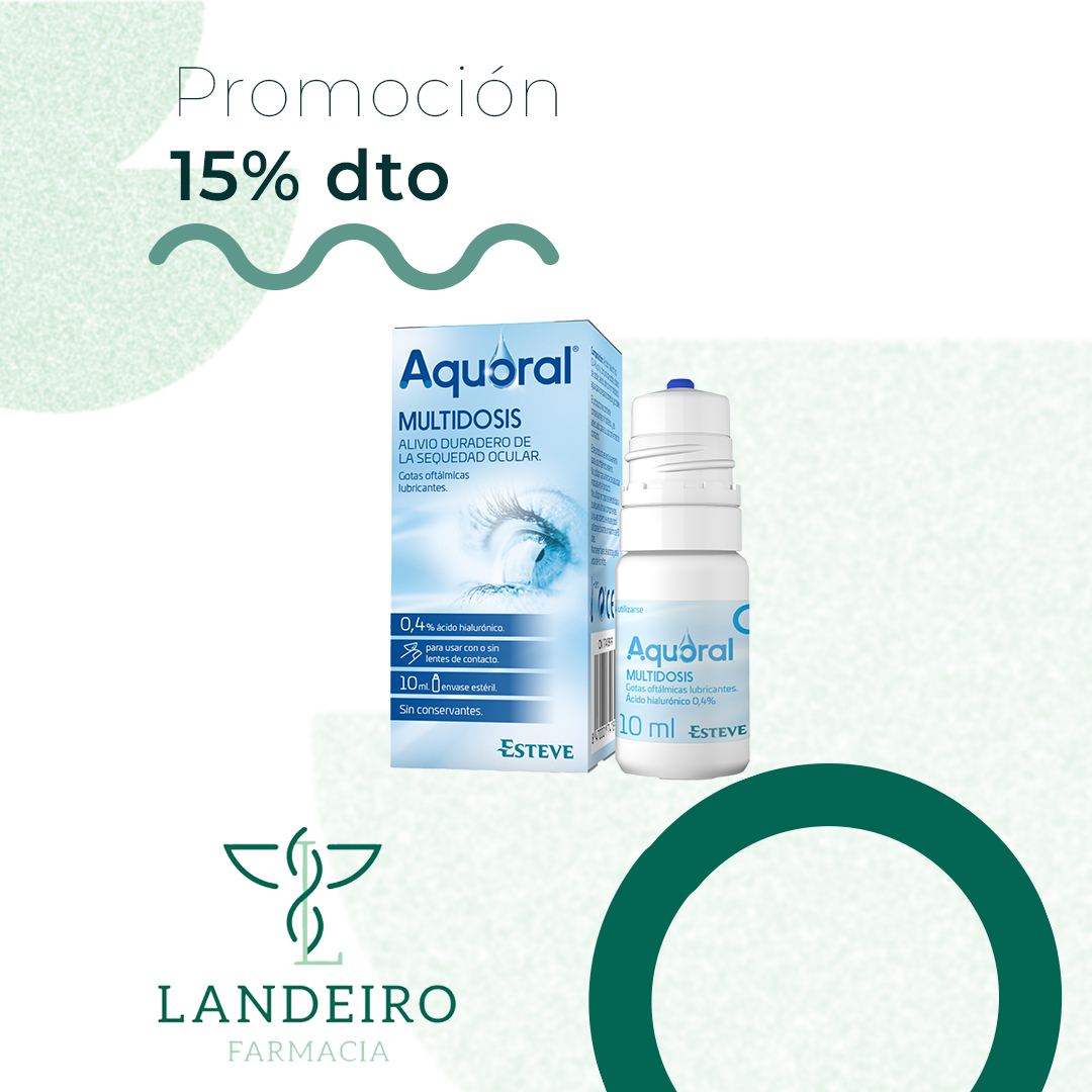 AQUORAL 0.5ML 20U