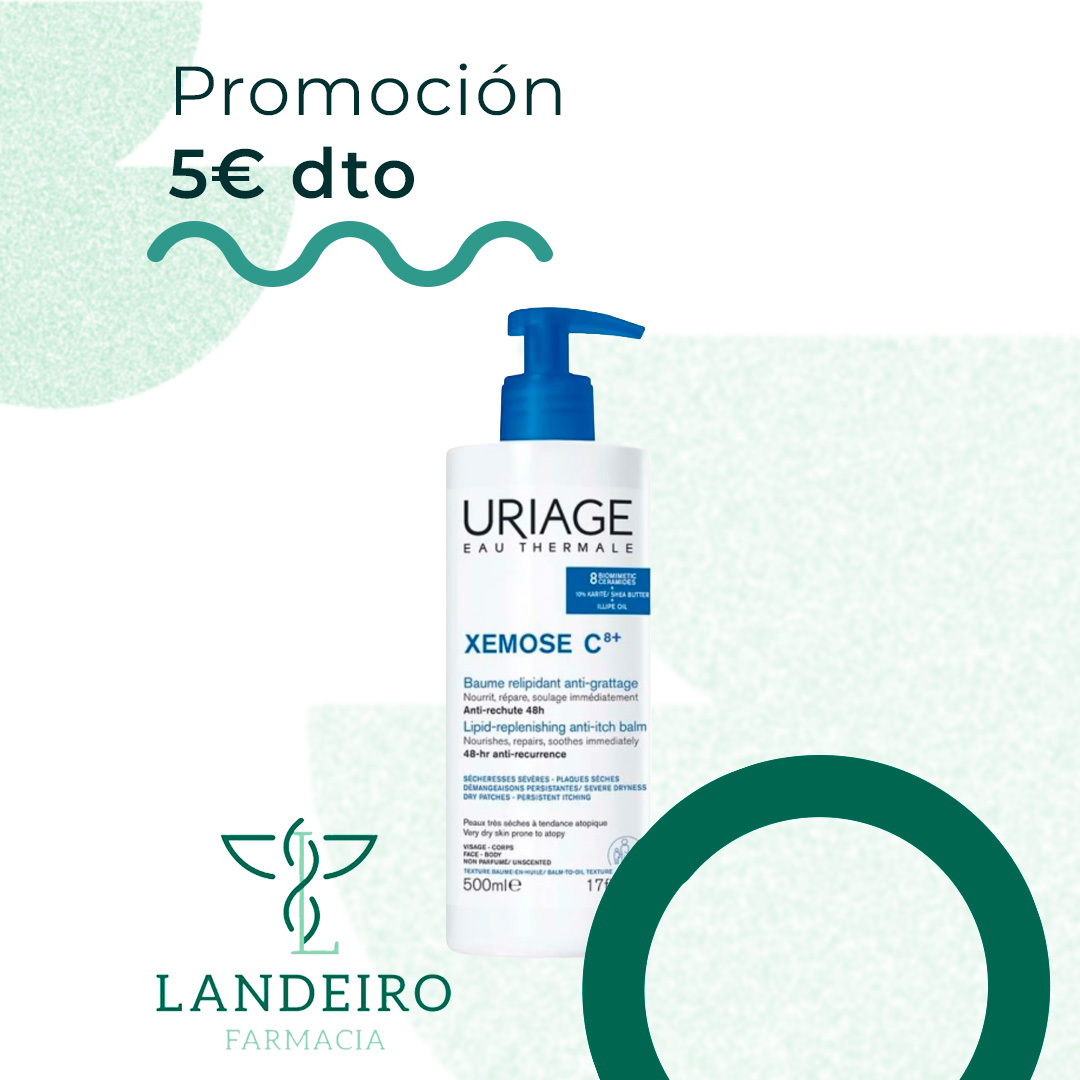 XEMOSE OLEO CALMANTE 500ML