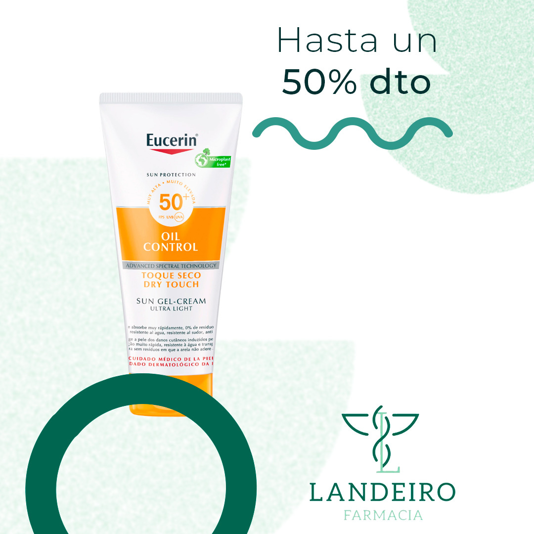 EUCERINSUN BODY GEL DRY TOUCH
