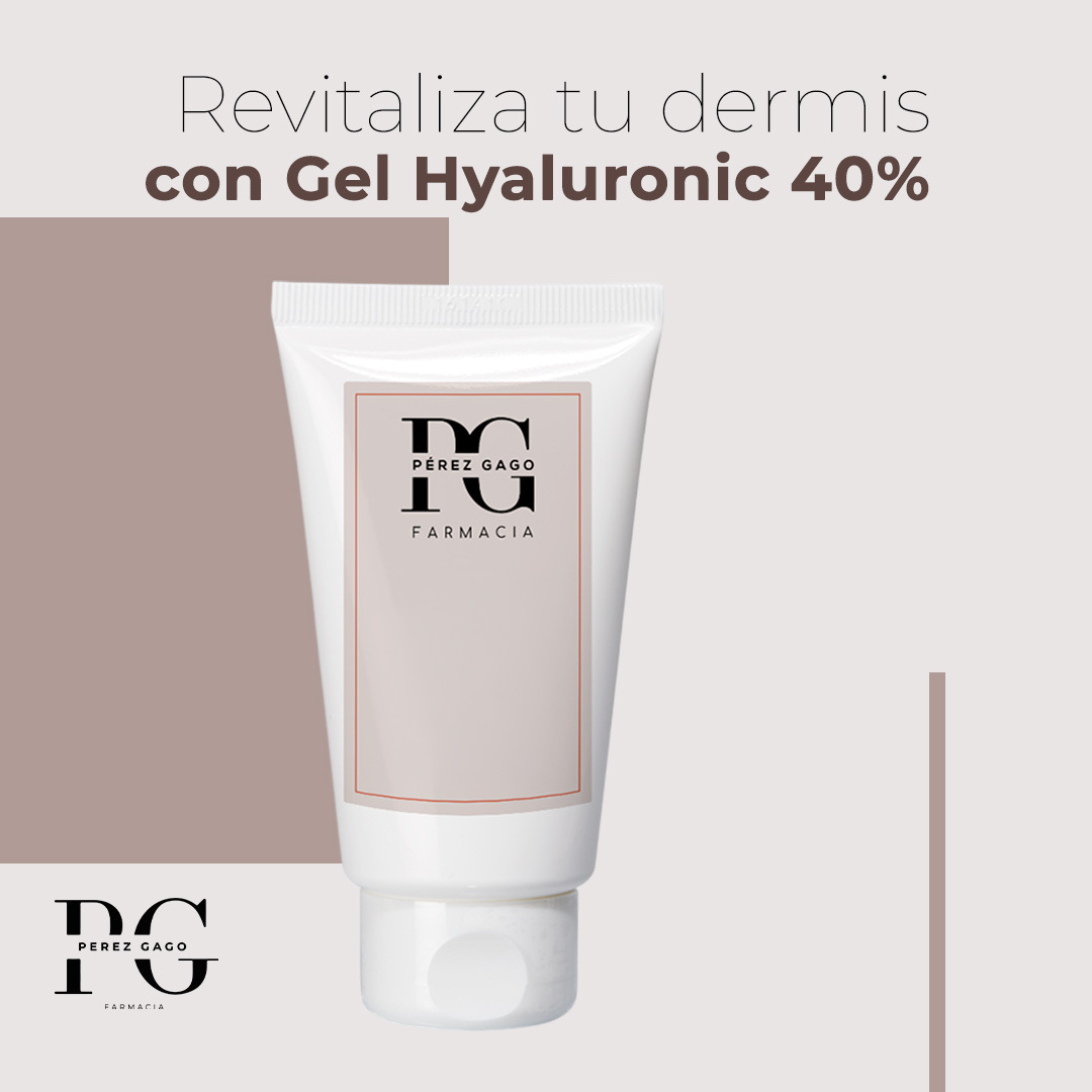 GEL HYALURONIC 40%